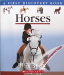 Horses Gallimard Jeunesse 