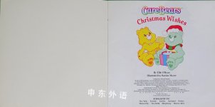 Christmas Wishes Care Bears