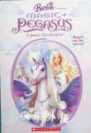 Barbie and the Magic of Pegasus A Junior Novelization Scholastic