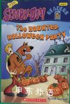 Scooby-Doo Reader #20: The Haunted Halloween Party Gail Herman