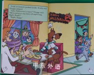 Scooby-Doo Reader #20: The Haunted Halloween Party