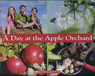 A Day at the Apple Orchard Megan Faulkner