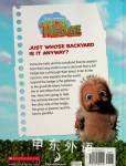 Movie Storybook Over The Hedge