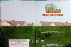 Movie Storybook Over The Hedge