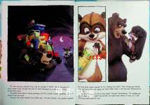 Movie Storybook Over The Hedge