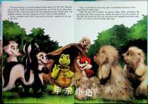 Movie Storybook Over The Hedge