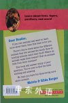 GRRR! : A Book About Big Cats (Berger Science Readers)