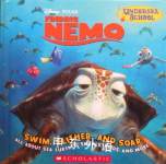 Swim, Slither, and Soar (Dixney Pixar Finding Nemo) Sharon Katz Cooper