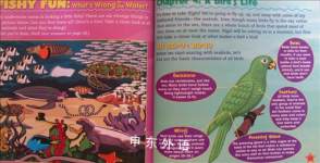 Swim, Slither, and Soar (Dixney Pixar Finding Nemo)