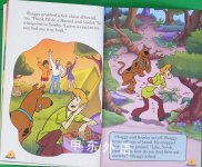 Scooby-Doo Reader: The Camping Caper