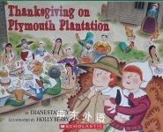 Thanksgiving on Plymouth Plantation The Time-Traveling Twins Diane Stanley