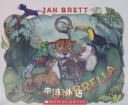 The Umbrella Jan Brett