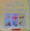Usborne Very First Dictionary