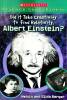 Did It Take Creativity to Find Relativity, Albert Einstein? 