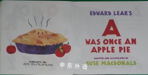 A Was Once an Apple Pie
