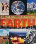 Scholastic atlas of Earth Caroline Formby