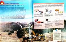 SCHOLASTIC ATLAS OF EARTH