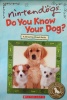 Do You Know Your Dog? Nintendogs