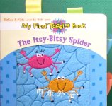 Itsy-bitsy Spider My First Taggies Book Scholastic