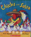 Chicks and Salsa Aaron Reynolds