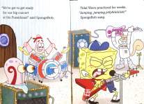 SpongeBob Rocks