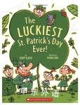 The Luckiest St. Patricks Day Ever! Teddy Slater