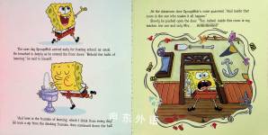 SpongeBob SquarePants Class Confusion