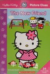 The New Friend Sanrio Hello Kitty Picture Clues Elizabeth Bennett
