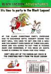 The Christmas Party from the Black Lagoon Black Lagoon Adventures No. 9