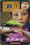 Guinness World Records: Bizarre Bug Records Celeste Lee