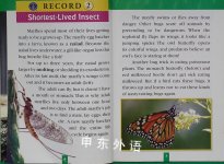 Guinness World Records: Bizarre Bug Records