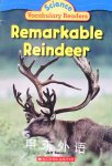 Remarkable Reindeer (Science Vocabulary Readers) Jeff Bauer