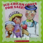 Ice-cream cones for sale Elaine Greenstein