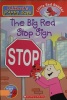 Big Red Stop Sign Cliffords Puppy Days