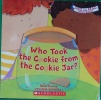 Who Took the Cookie From the Cookie Jar? Sing and Read Storybook