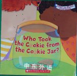 Who Took the Cookie From the Cookie Jar? Sing and Read Storybook Viviana Garofoli