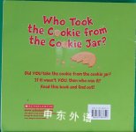 Who Took the Cookie From the Cookie Jar? Sing and Read Storybook