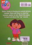 Nick Jr. Dora the Explorer: Click It Quick! Book 10 qu Phonics Reading Program