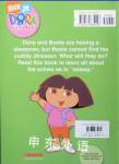 Dora the Explorer Asleep at Last