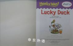 Phonics Tales: Lucky Duck Short U