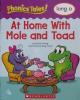 Phonics Tales: At Home With Mole and Toad Long O