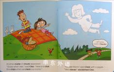 Phonics Tales: Cleo and Clarks Clouds CL