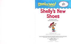 Phonics Tales: Shelly\'s Shoes (SH)