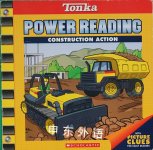 Construction Action Tonka Power Reading Victoria Hickle