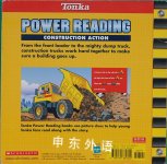 Construction Action Tonka Power Reading