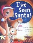I have seen Santa！