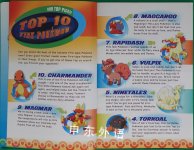Pokemon Top 10  Handbook
