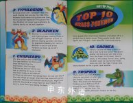 Pokemon Top 10  Handbook