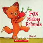 Fox Makes Friends Adam Relf