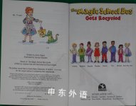 The Magic School Bus Gets Recycled Scholastic Rea
